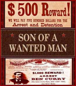 Son of a Wanted Man by Louis L'Amour