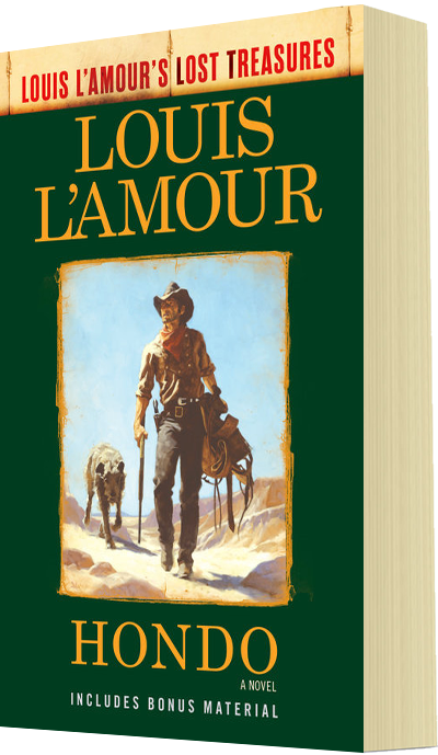 Louis L'Amour's Lost Treasures - An exploration of the unfinished and  unrealized works of America's Storyteller
