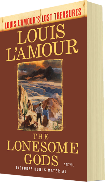 Louis L'Amour's Lost Treasures: Volume 1, Audio Book (CD), Indigo Chapters
