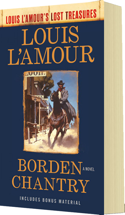 Callaghen (Louis L'Amour's Lost Treasures): A Novel See more