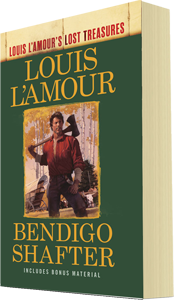 Louis L'Amour's Lost Treasures: Volume 1, Audio Book (CD), Indigo Chapters