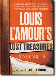 The Haunted Mesa (Louis L'Amour's Lost Treasures)